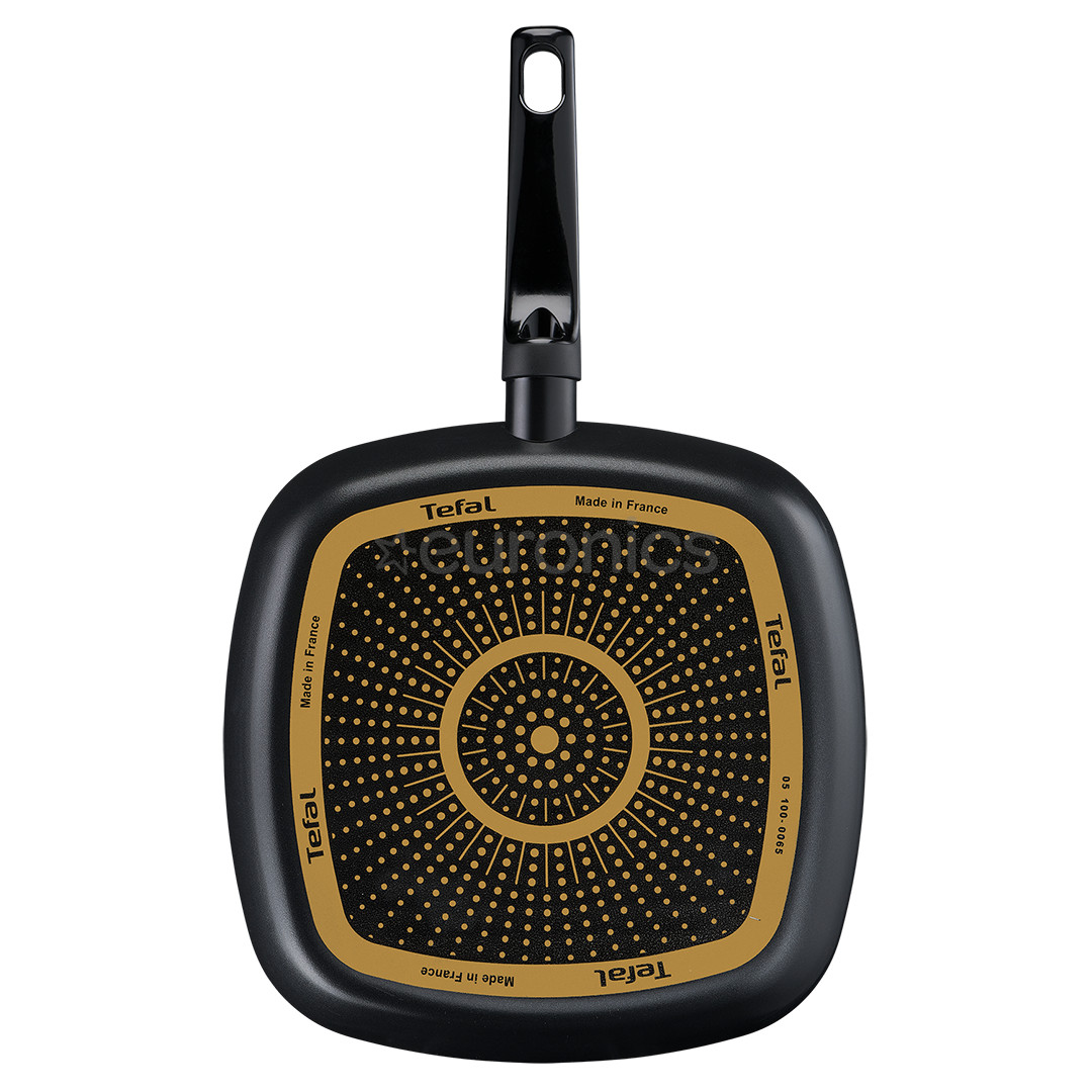 Tefal Simple Cook, 26 x 26 cm, black - Grill Frypan