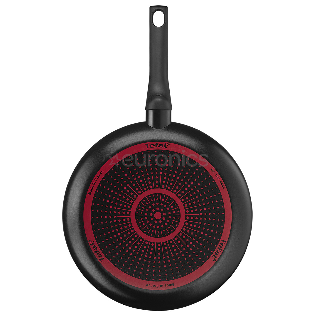 Tefal Simply Clean, 24 cm, black - Frypan