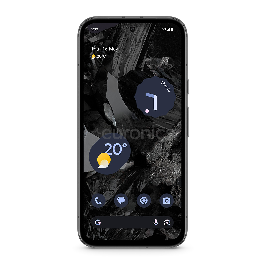 Google Pixel 8a, 256 ГБ, черный - Смартфон