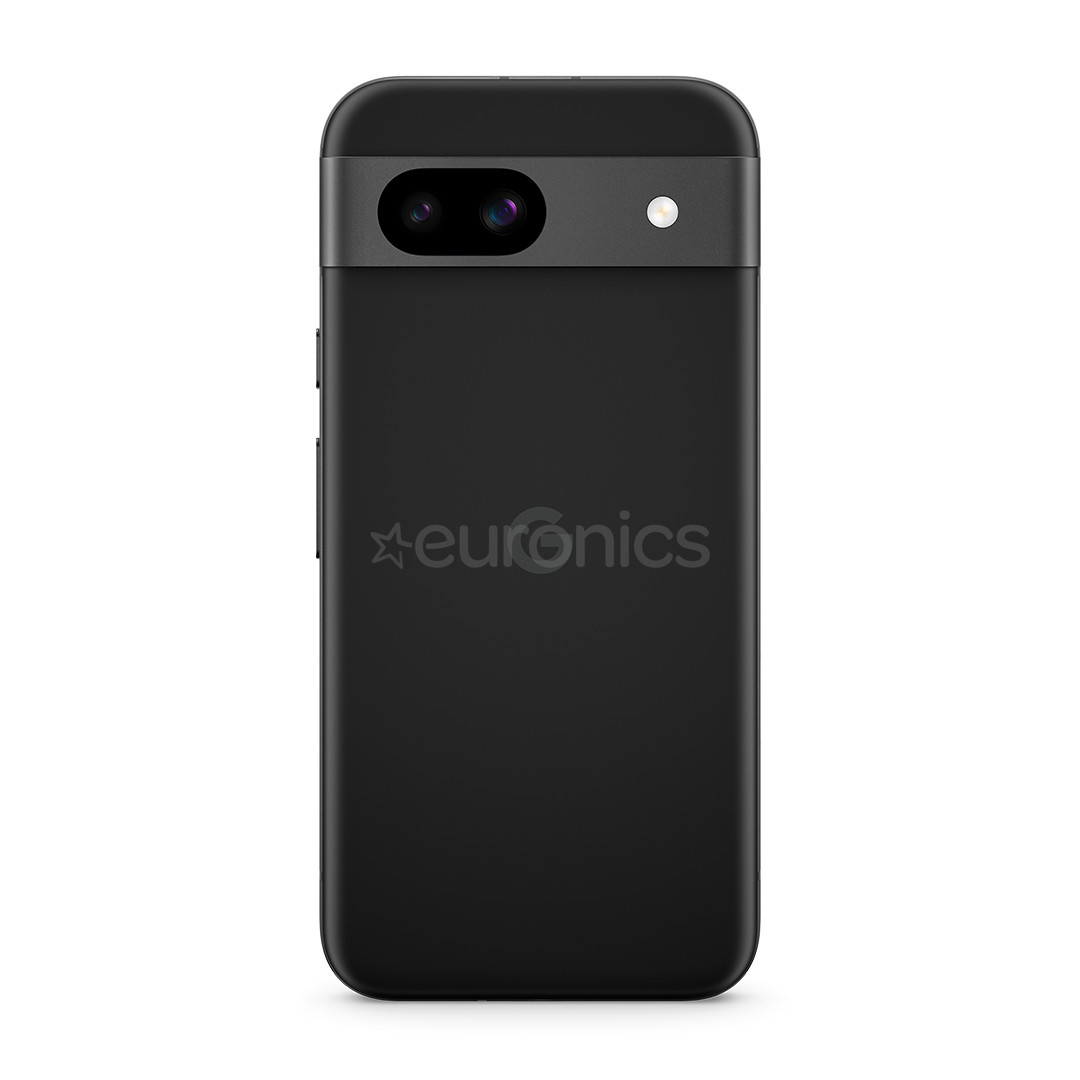 Google Pixel 8a, 256 ГБ, черный - Смартфон