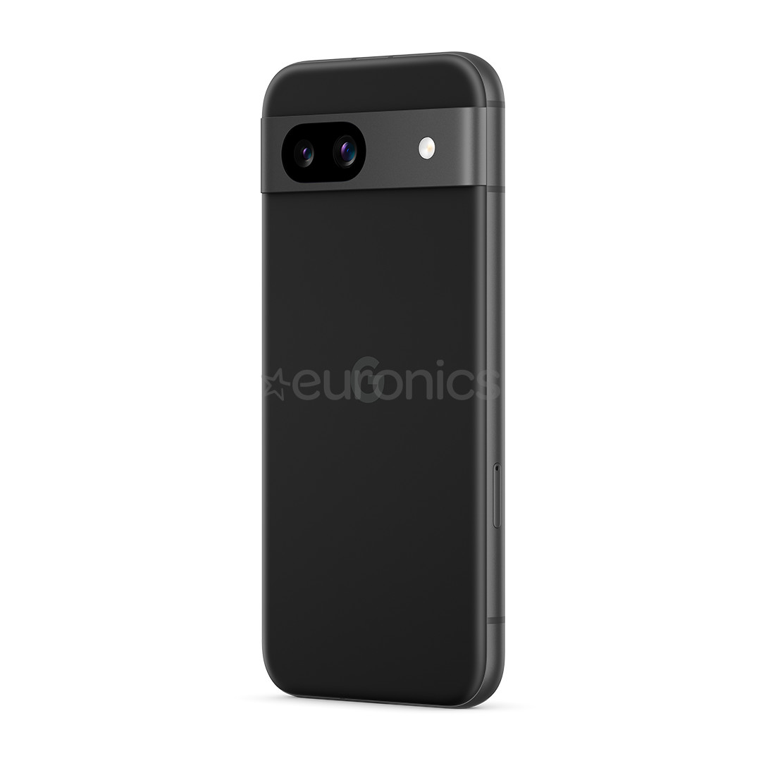 Google Pixel 8a, 256 ГБ, черный - Смартфон