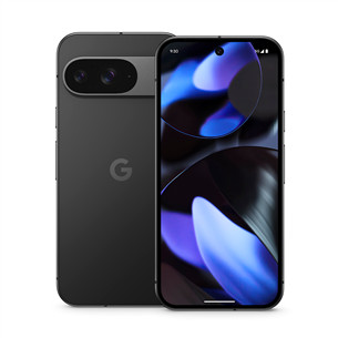 Google Pixel 9, 12 ГБ, 128 ГБ, черный - Смартфон GA05226-GB