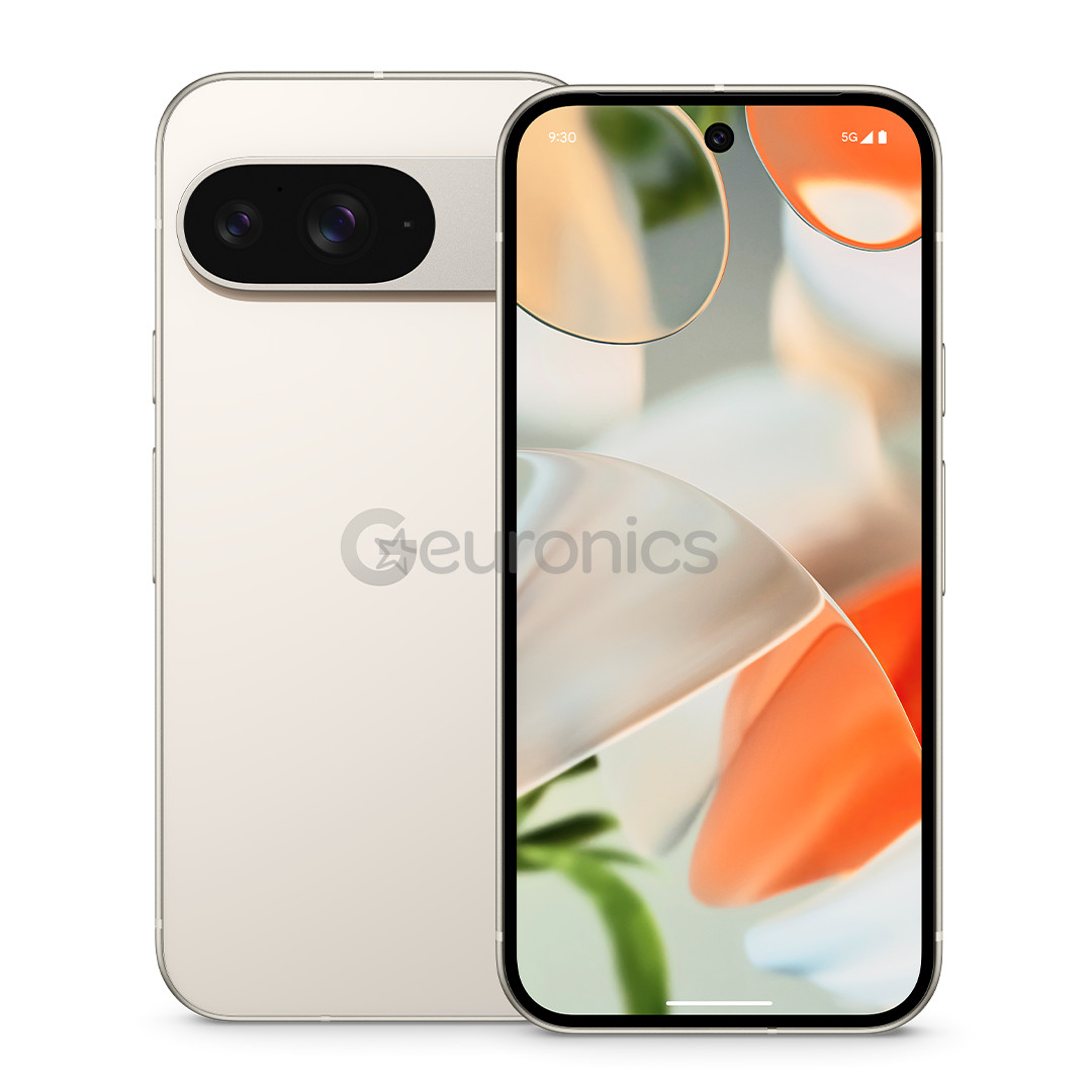 Google Pixel 9, 12 ГБ, 256 ГБ, бежевый - Смартфон