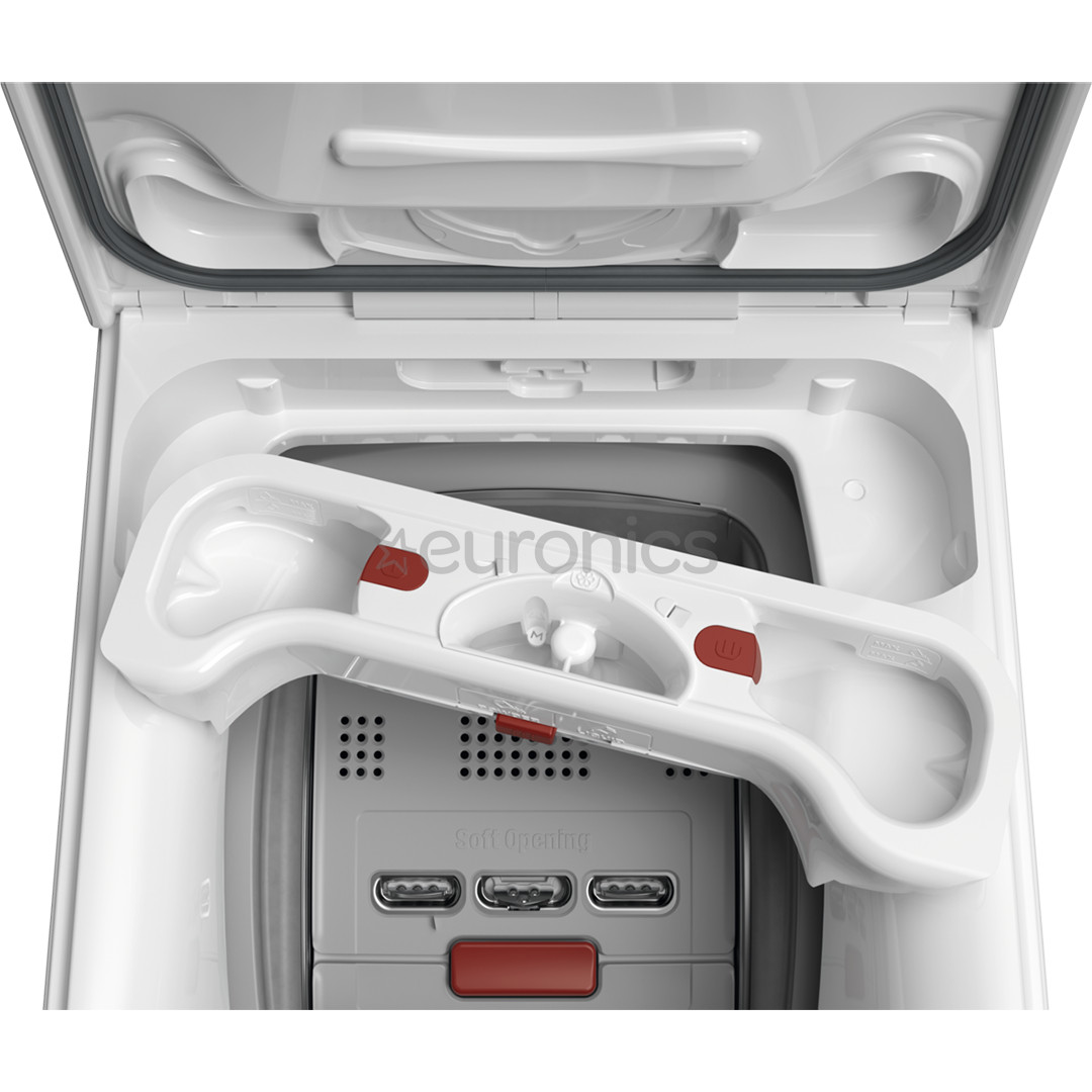 AEG 7000 Seeria ProSteam, 7 kg, sügavus 59.9 cm, 1300 p/min - Pealtlaetav pesumasin