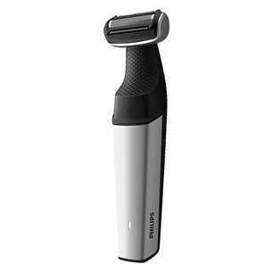 Philips Bodygroom 5000 Seeria, must/hõbedane - Trimmeri komplekt