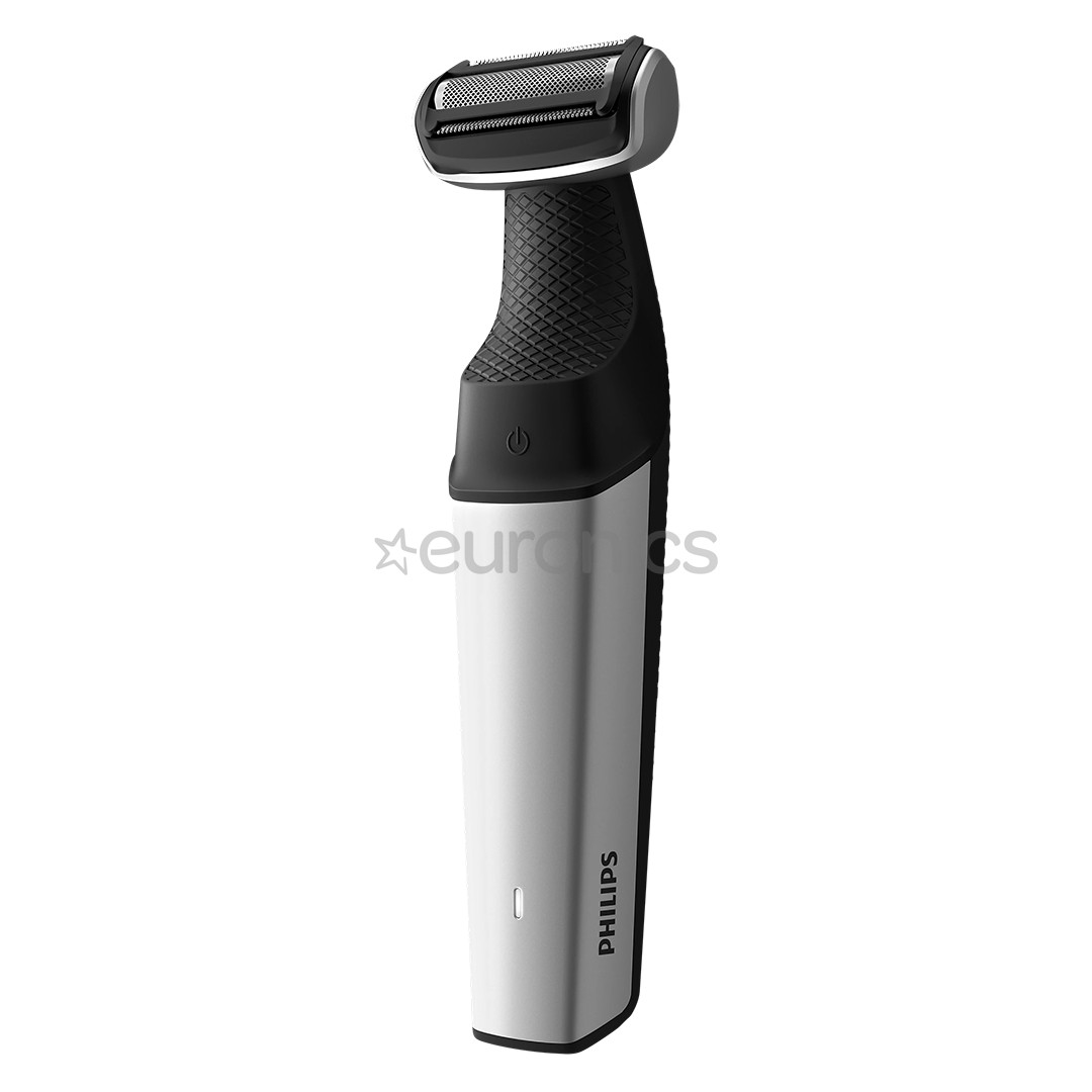 Philips Bodygroom 5000 Seeria, must/hõbedane - Trimmeri komplekt
