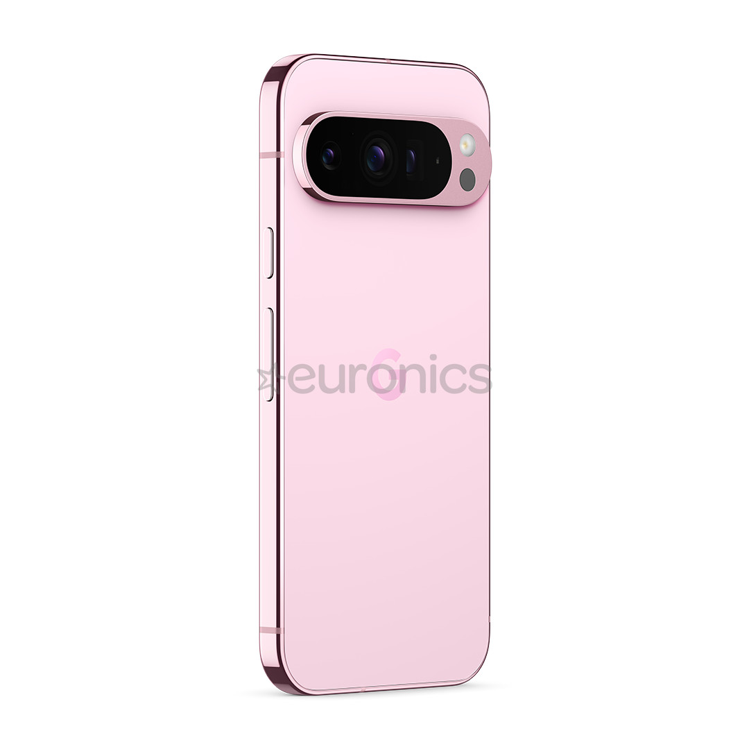 Google Pixel 9 Pro, 16 GB, 256 GB, roosa - Nutitelefon