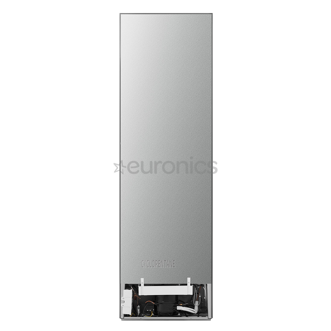 Hisense, NoFrost 336 L, kõrgus 201 cm, must - Külmik