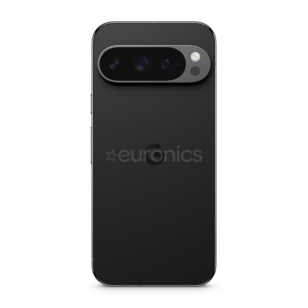 Google Pixel 9 Pro, 16 GB, 128 GB, must - Nutitelefon