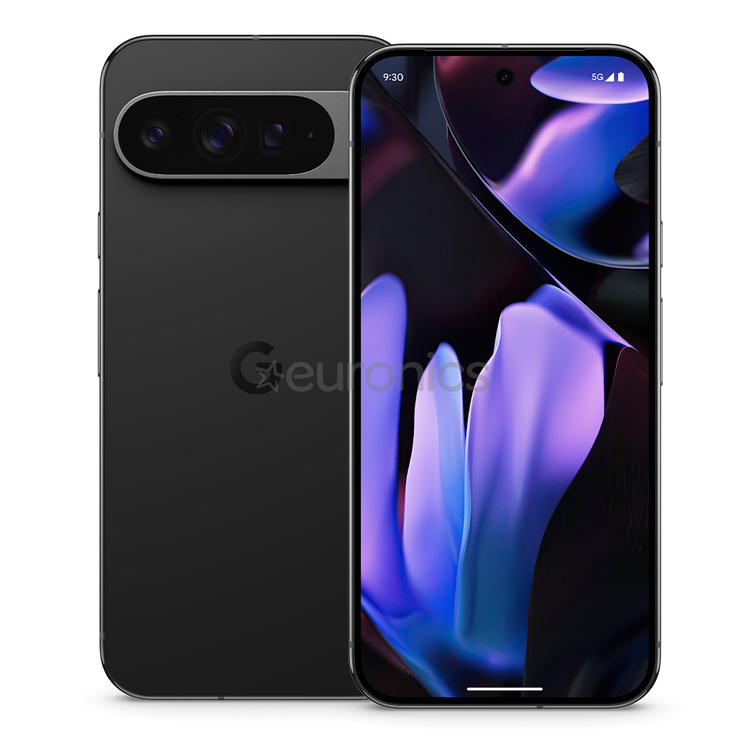 Google Pixel 9 Pro XL, 16 ГБ, 128 ГБ, черный - Смартфон