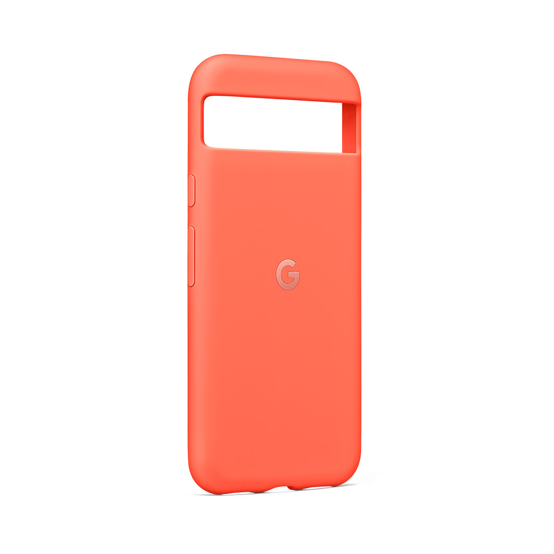 Google Pixel 8a Case, coral - Case