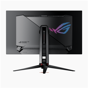 Asus ROG Swift OLED PG32UCDP, 32'', 4K UHD, WOLED, 240 Hz, black - Monitor