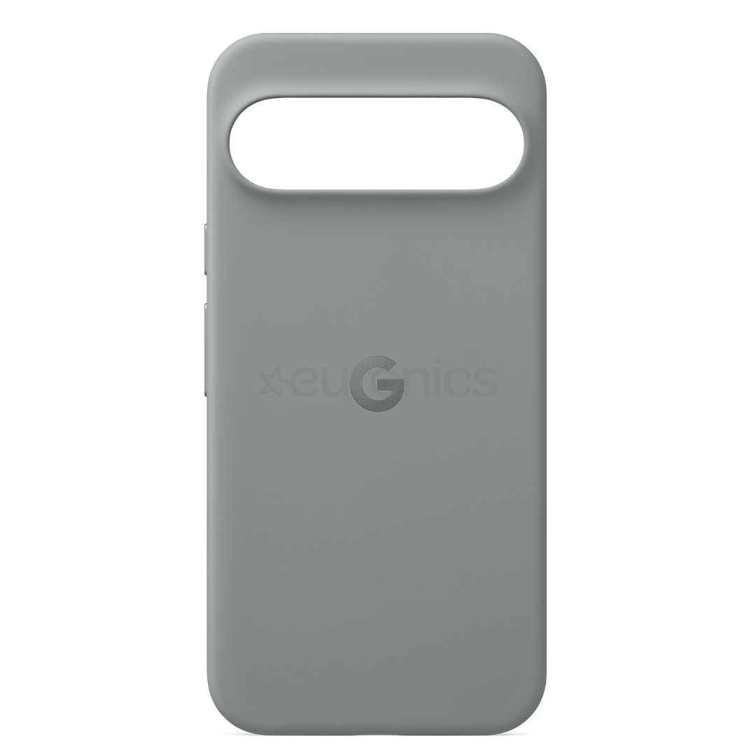 Google Pixel 9 Pro XL Case, tumeroheline - Nutitelefoni ümbris