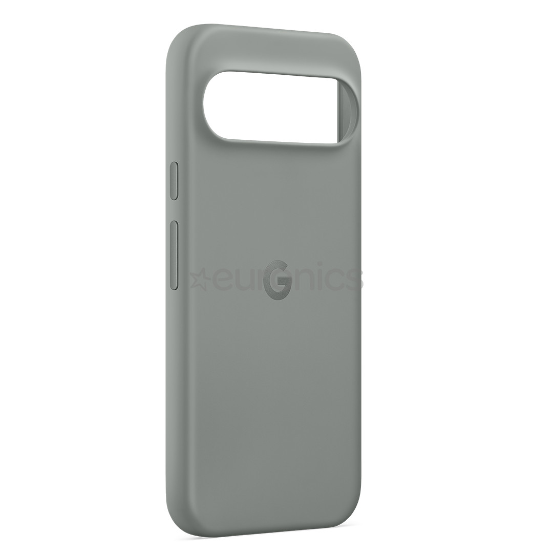 Google Pixel 9 Pro XL Case, tumeroheline - Nutitelefoni ümbris