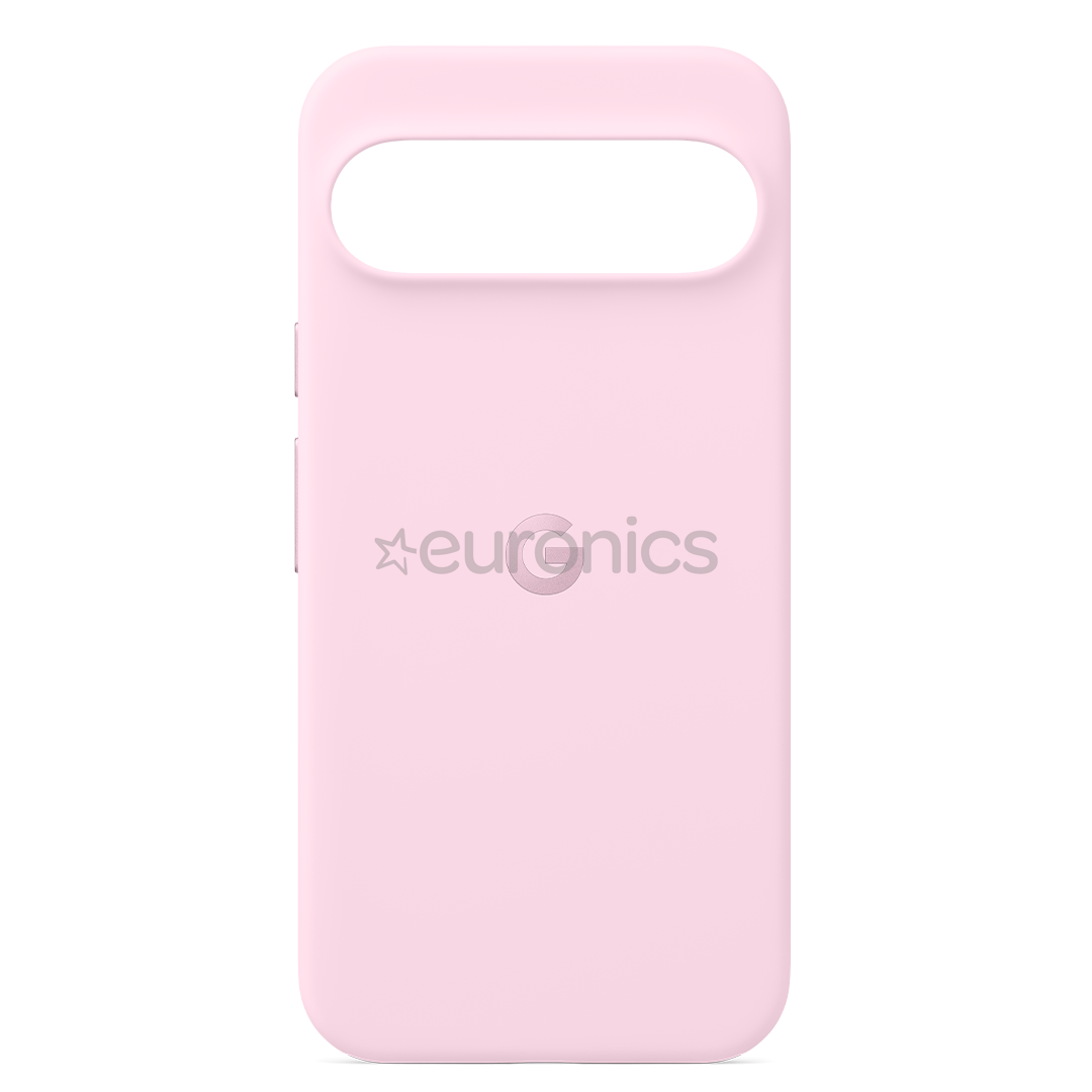 Google Pixel 9 Pro XL Case, rose quartz - Smartphone cover