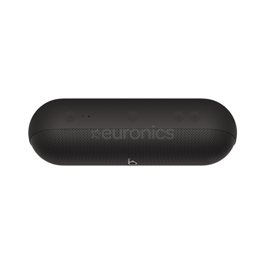 Beats Pill, must - Kaasaskantav juhtmevaba kõlar