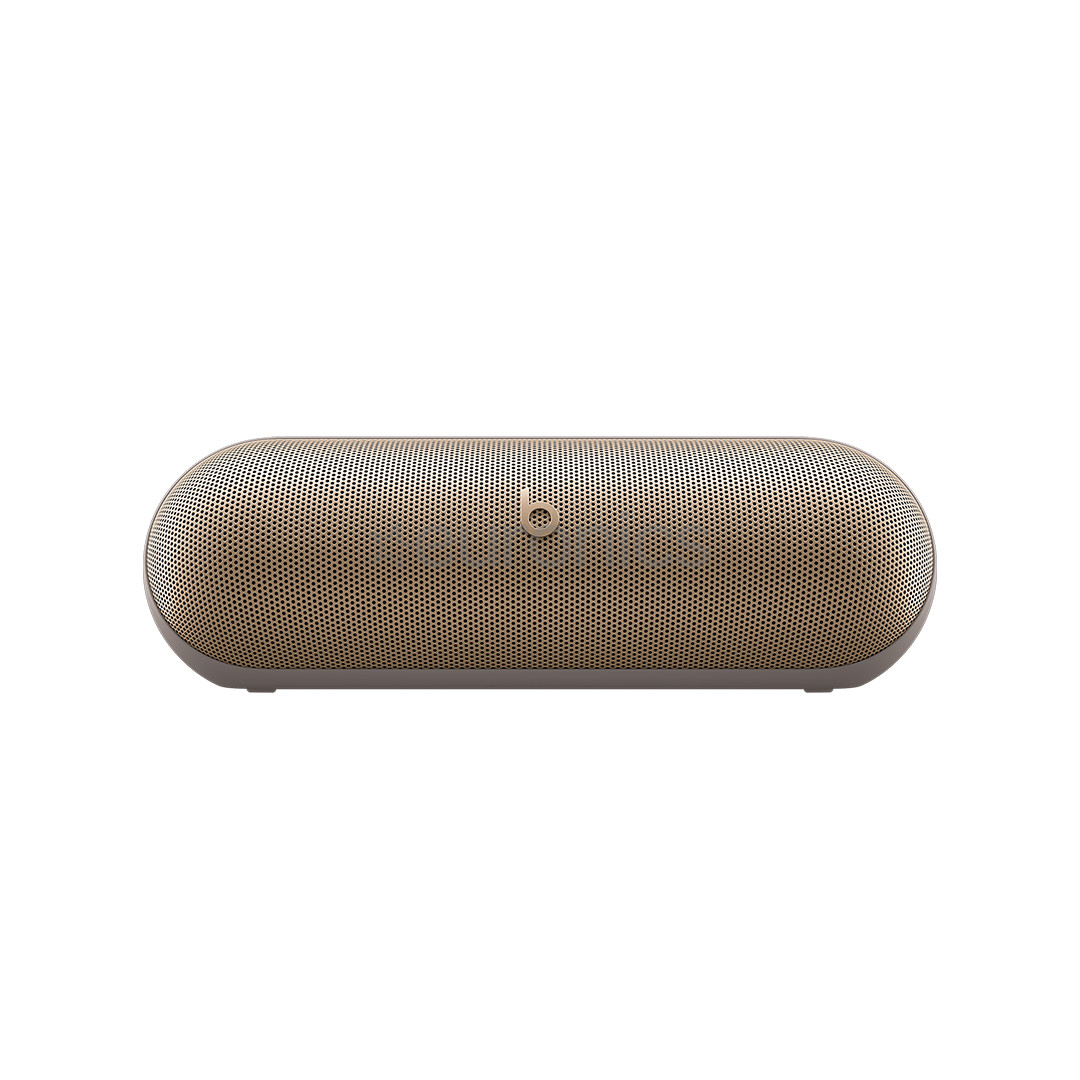 Beats Pill, champagne gold - Portable wireless speaker