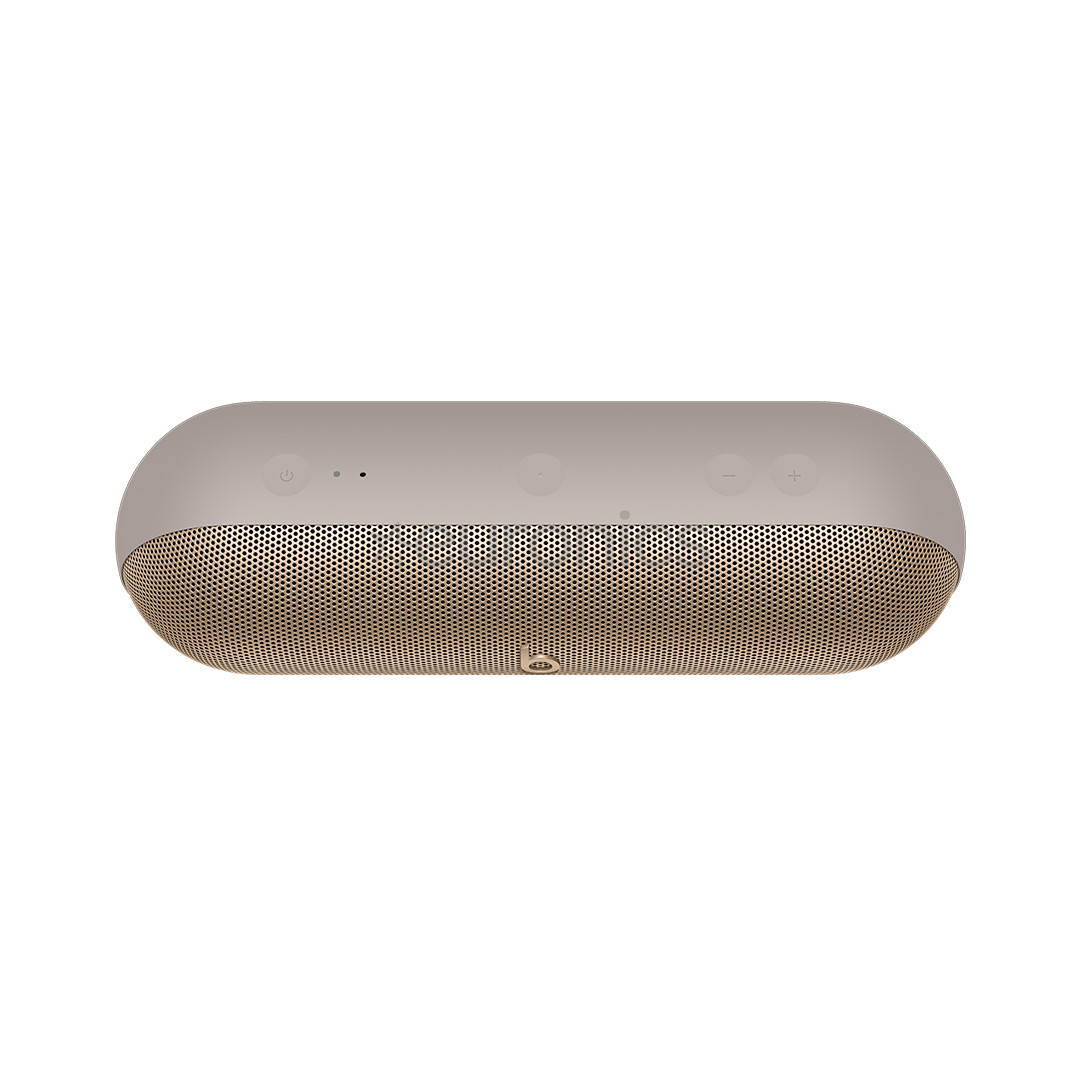 Beats Pill, champagne gold - Portable wireless speaker
