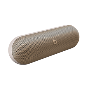 Beats Pill, kuldne - Kaasaskantav juhtmevaba kõlar