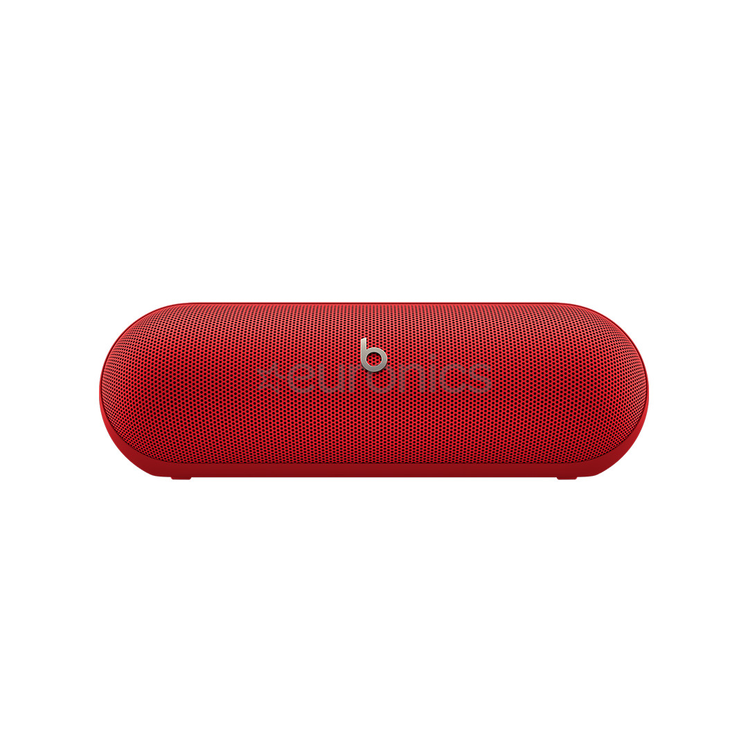 Beats Pill, красный - Портативная беспроводная колонка