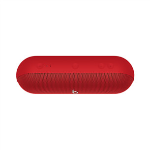 Beats Pill, красный - Портативная беспроводная колонка
