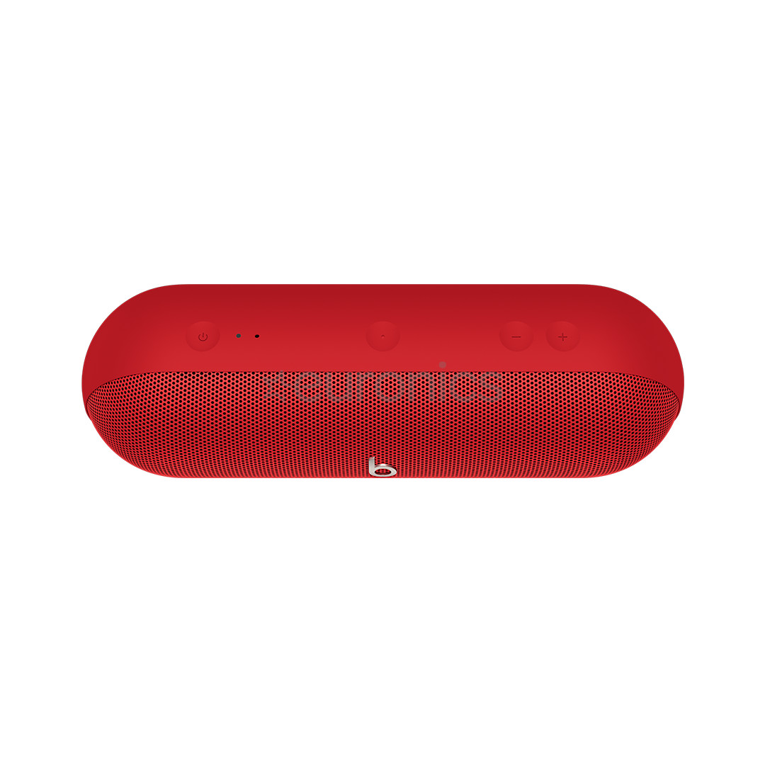 Beats Pill, красный - Портативная беспроводная колонка