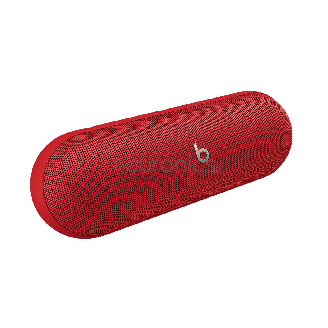 Beats Pill, красный - Портативная беспроводная колонка