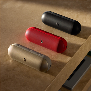 Beats Pill, kuldne - Kaasaskantav juhtmevaba kõlar