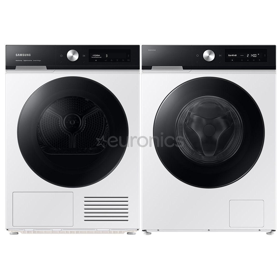 Samsung, 11 kg + 9 kg - Pesumasin + Pesukuivati