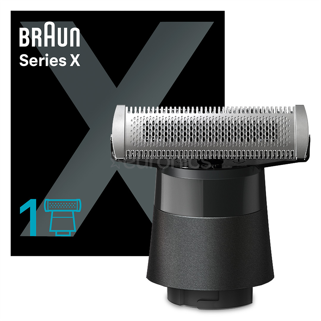 Braun Series X - Vahetatav Lõiketera