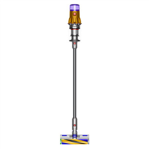 Dyson V12 Detect Slim™ Absolute, серый - Беспроводной пылесос