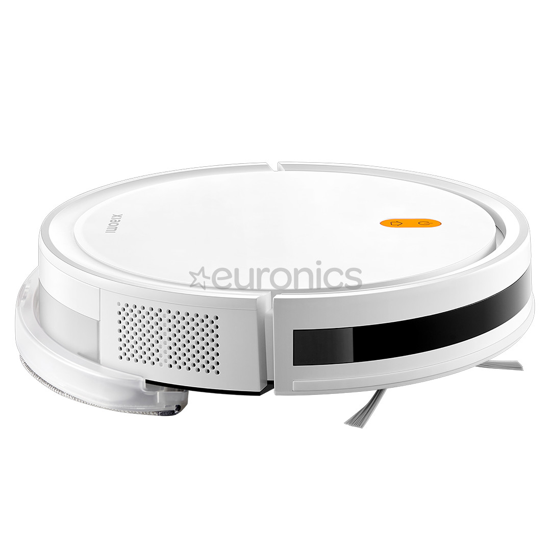 Xiaomi E5, Wet & Dry, white - Robot vacuum cleaner