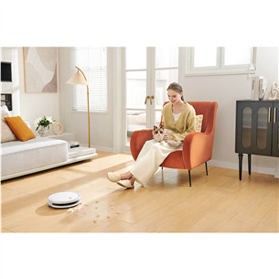 Xiaomi E5, Wet & Dry, white - Robot vacuum cleaner