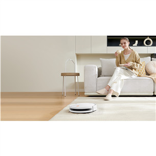 Xiaomi E5, Wet & Dry, white - Robot vacuum cleaner