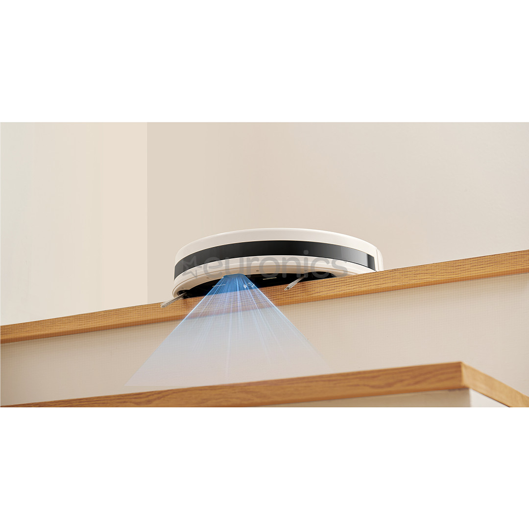 Xiaomi E5, Wet & Dry, white - Robot vacuum cleaner