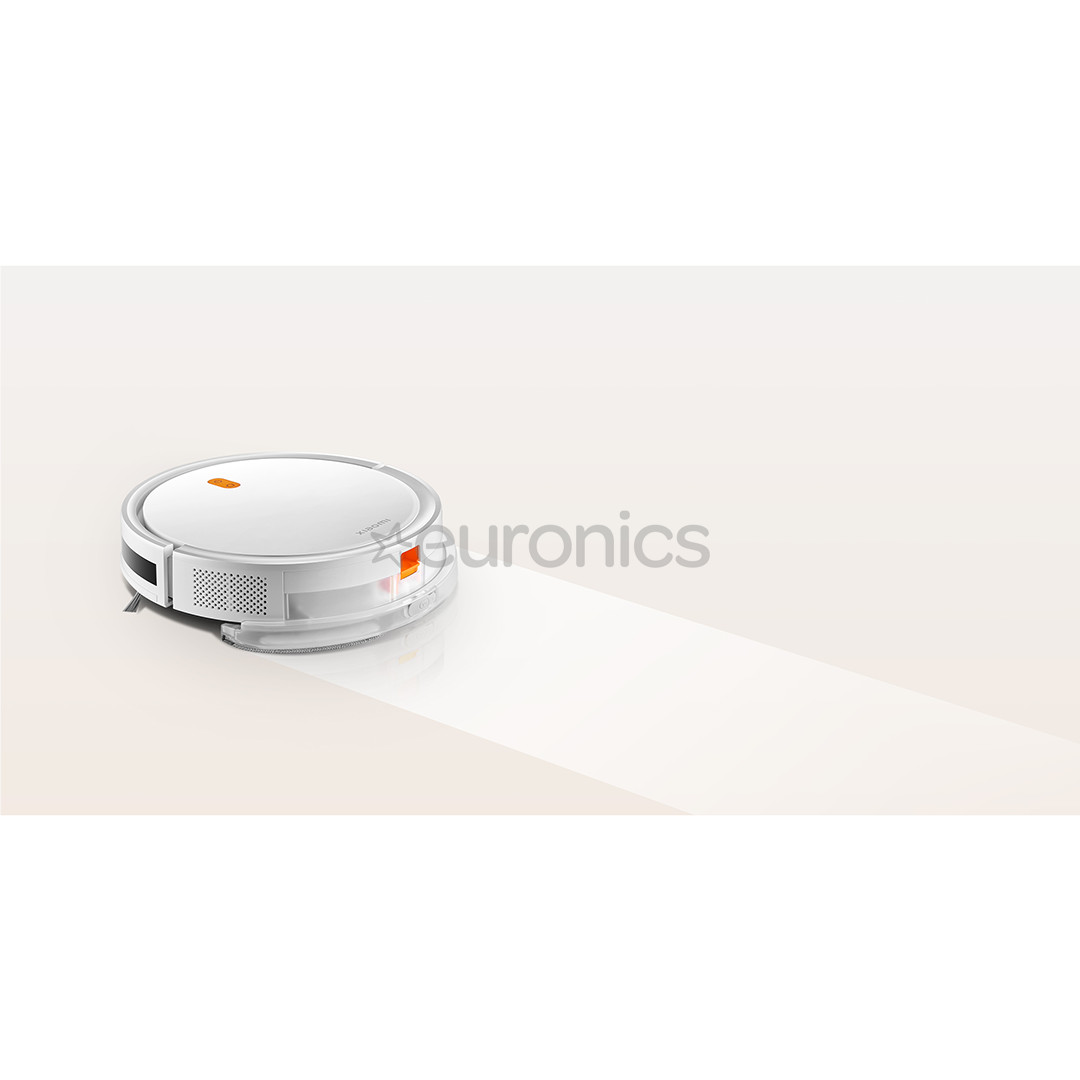 Xiaomi E5, Wet & Dry, white - Robot vacuum cleaner
