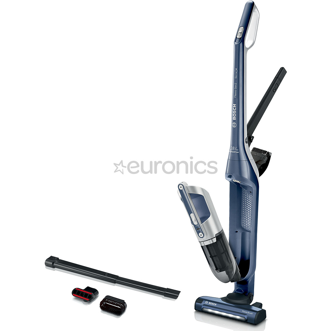 Bosch, Seeria 4, Flexxo Gen2, sinine - Varstolmuimeja