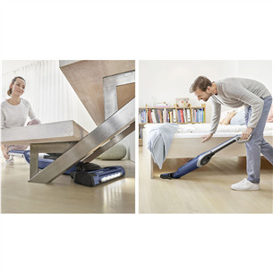 Bosch, Seeria 4, Flexxo Gen2, sinine - Varstolmuimeja