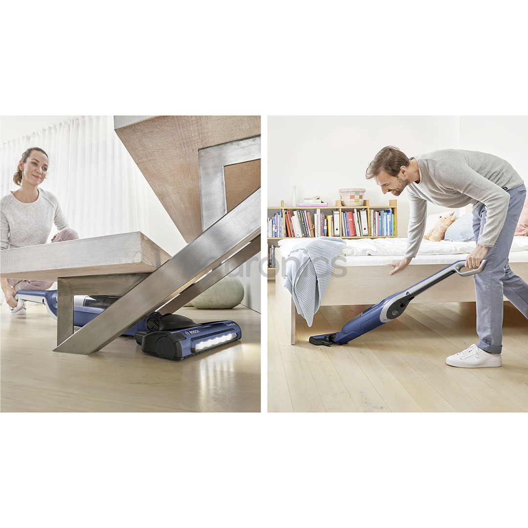 Bosch, Seeria 4, Flexxo Gen2, sinine - Varstolmuimeja