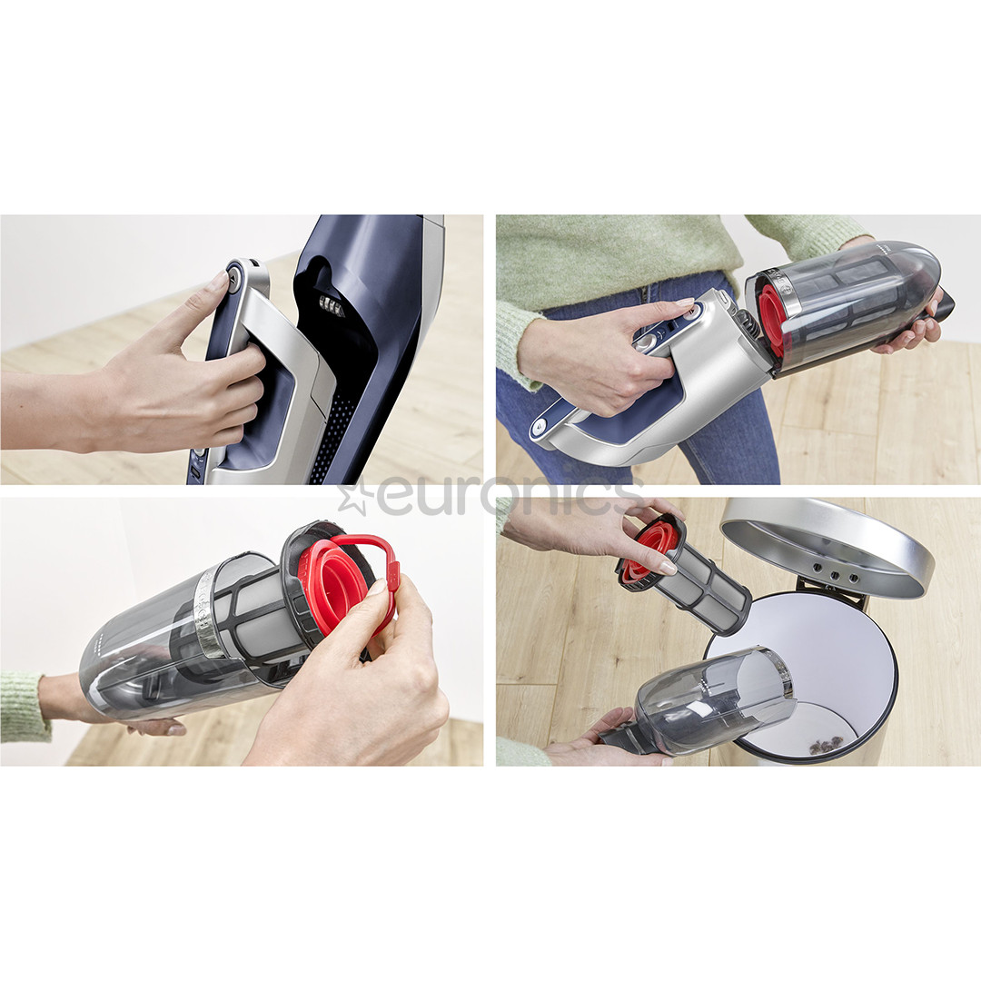 Bosch, Seeria 4, Flexxo Gen2, sinine - Varstolmuimeja