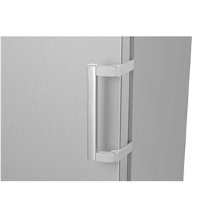 Hisense, NoFrost, 240 L, kõrgus 172 cm, hõbedane - Sügavkülmik