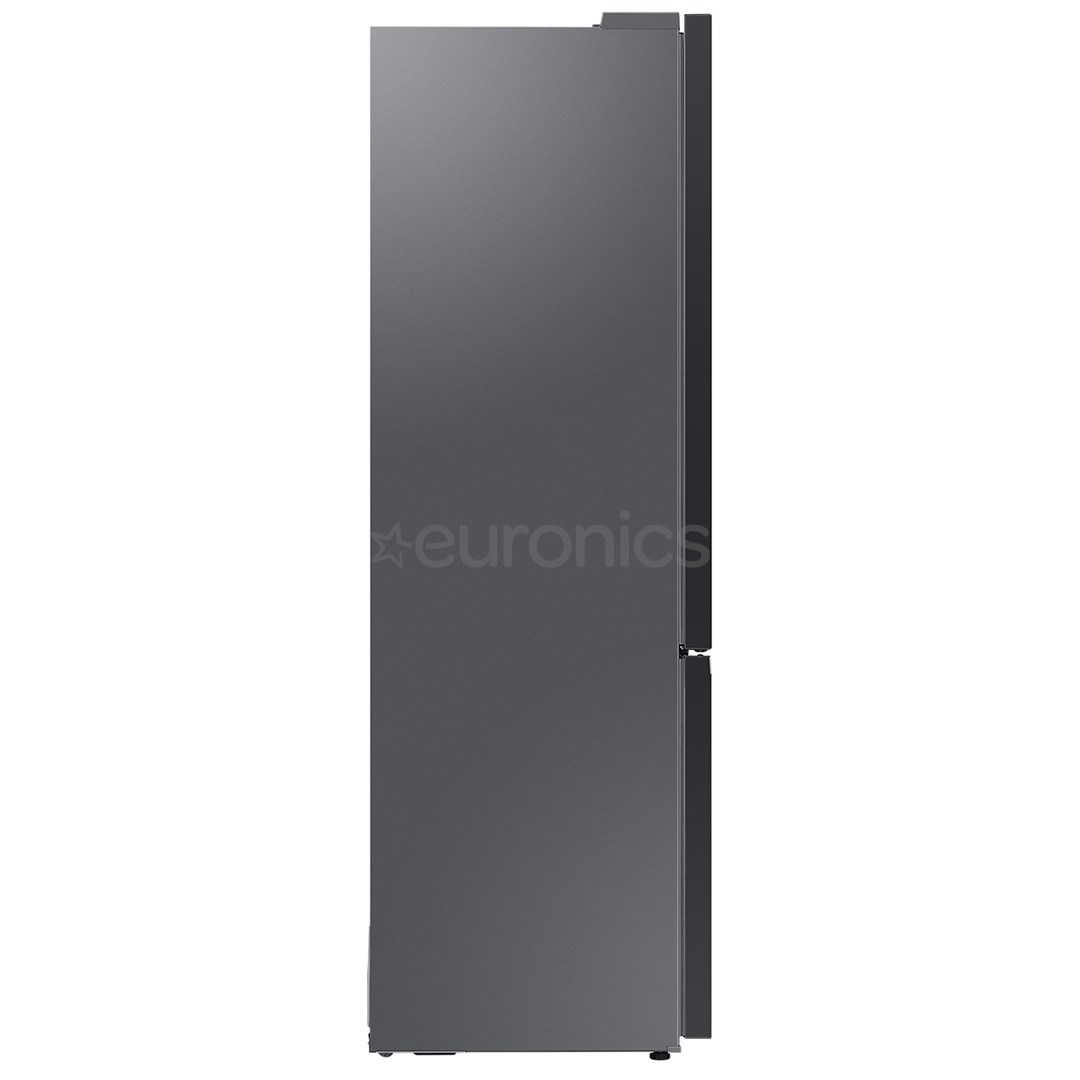 Samsung BeSpoke, 390 L, height 203 cm, white - Refrigerator