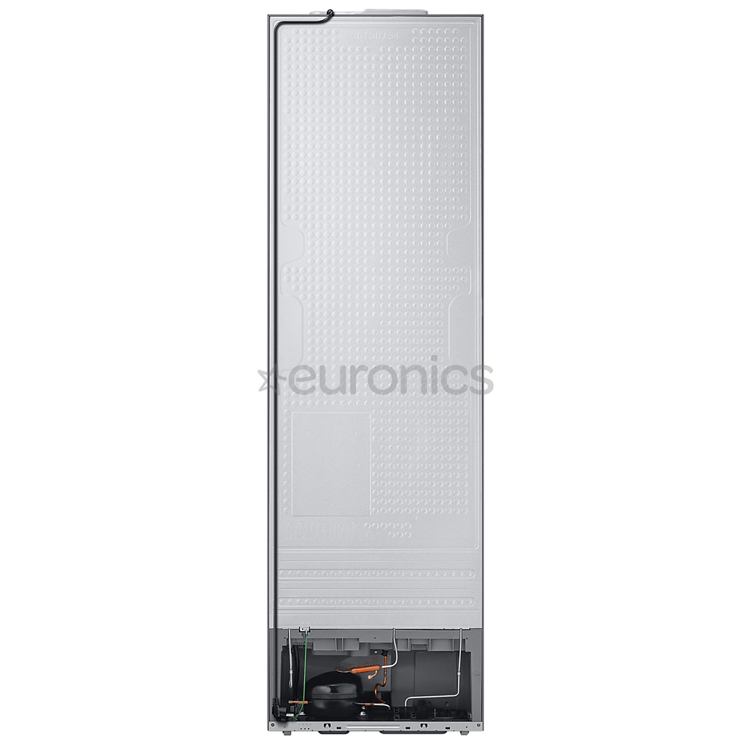 Samsung BeSpoke, 390 L, height 203 cm, white - Refrigerator
