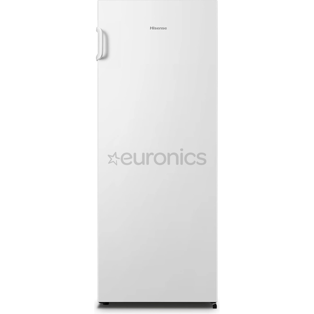 Hisense NoFrost, 155 L, height 144 cm, white - Freezer