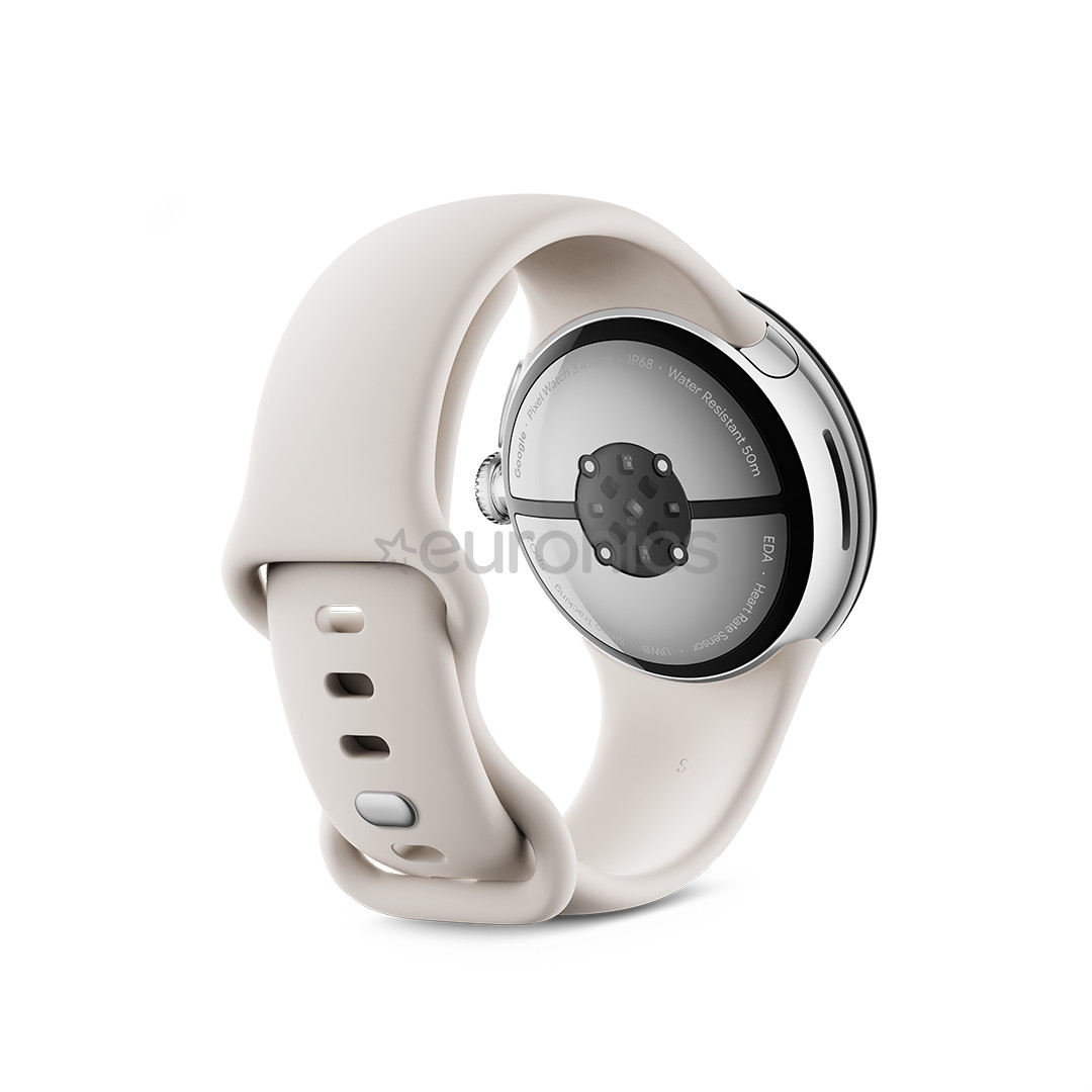 Google Pixel Watch 3, 41 mm, porcelain - Smart watch