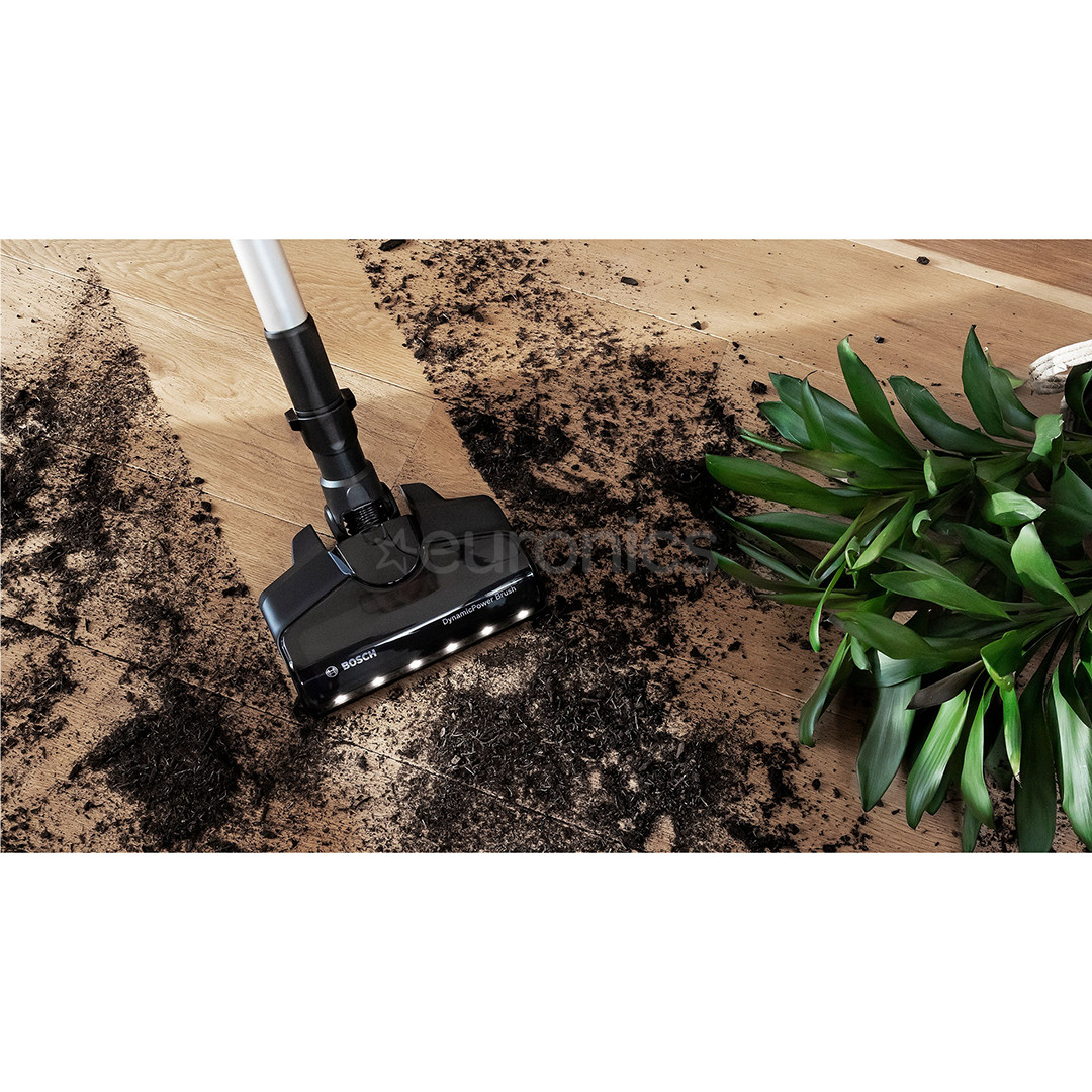 Bosch Unlimited 7, черный - Беспроводной пылесос