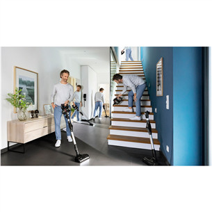 Bosch Unlimited 7, черный - Беспроводной пылесос