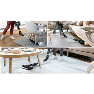 Bosch Unlimited 7, черный - Беспроводной пылесос