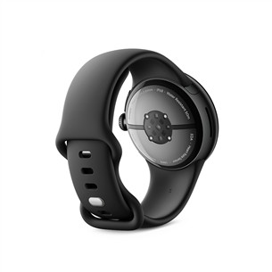 Google Pixel Watch 3, 41 мм, черный - Смарт-часы