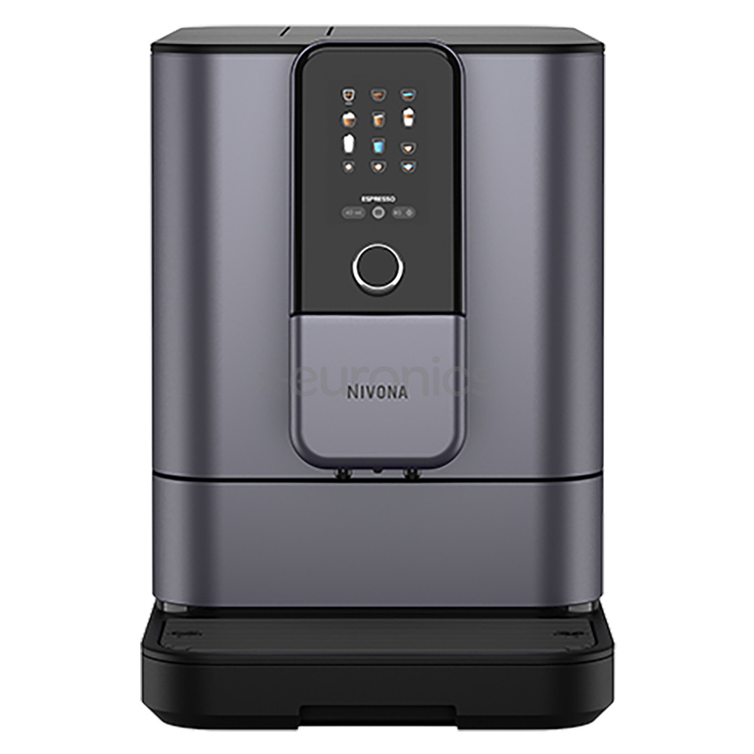 Nivona Nivo 8, pearl blue - Espresso machine